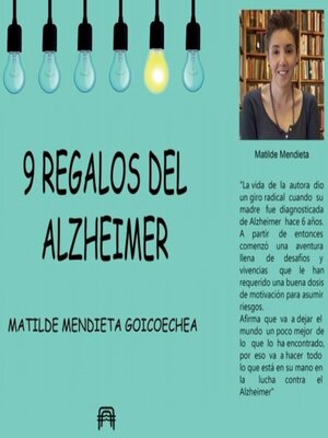 cover image of 9 Regalos del Alzheimer